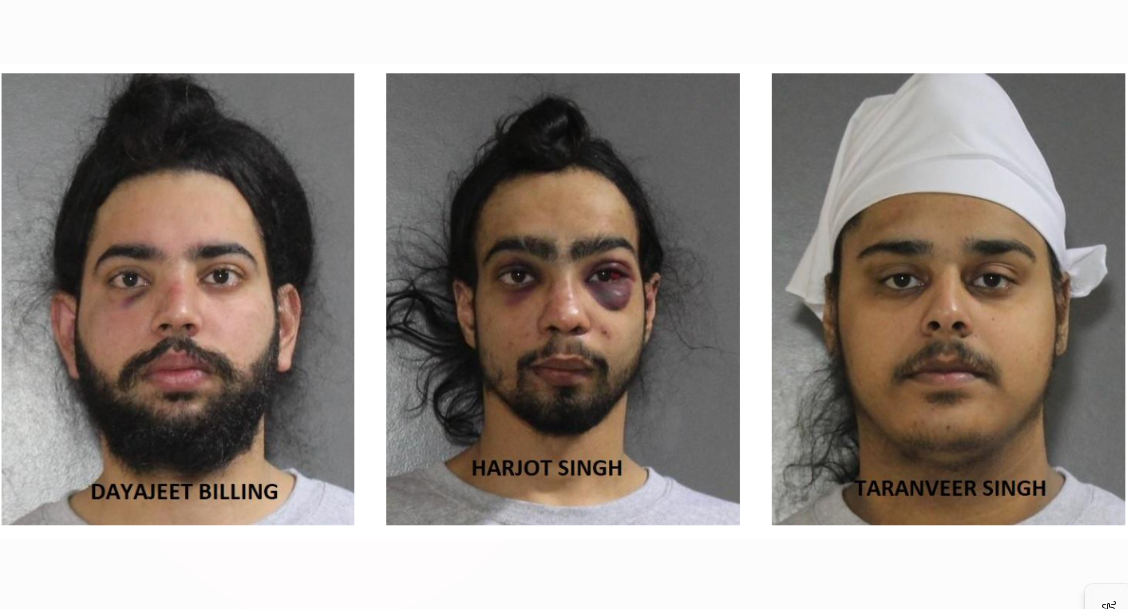 3 sentenced in connection with shooting -- first extortion crisis convictions for SPS