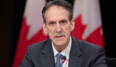 Canada’s fentanyl czar heading to Washington to highlight declining opioid deaths