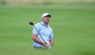 Scottie Scheffler and Rory McIlroy see Muirfield Village the same way. Their results are different
