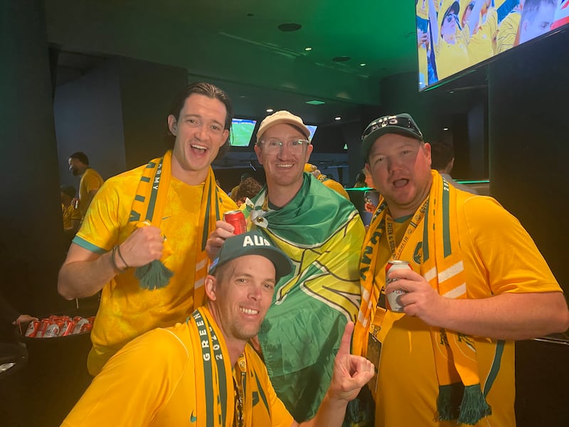 Green and Gold Army