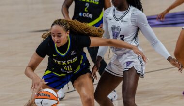 Santa Cruz’s Haley Jones rejoins WNBA’s Dallas Wings with development contract