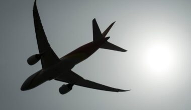Fuel prices: Canada launches loan program to help airlines