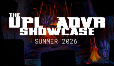 Everything Announced At The UploadVR Showcase