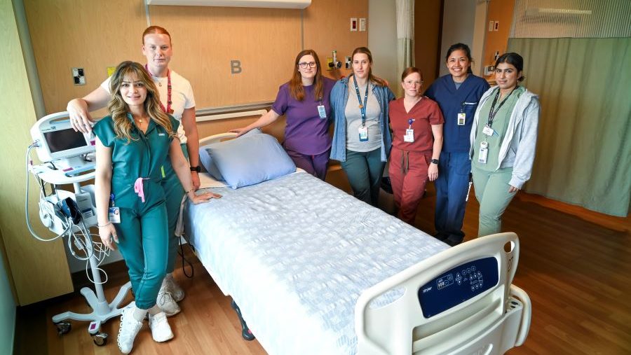 6 beds at Royal Jubilee Hospital for people in acute crisis for substance use