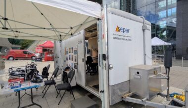 Surrey radio volunteers to demonstrate disaster-ready communications
