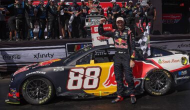 Toyota/Save Mart 350 preview: Can anyone stop Shane van Gisbergen at Sonoma? - Speedway Digest