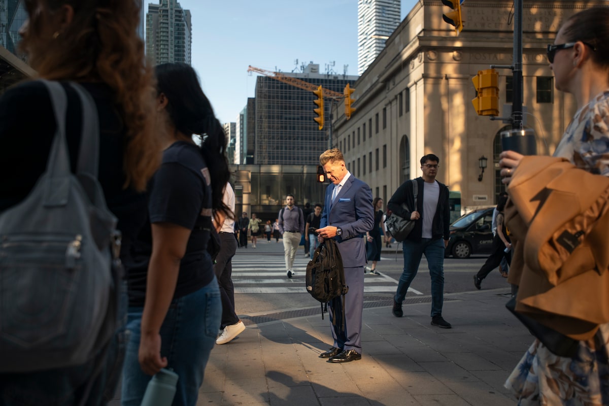 Canada’s job market sees sharp decline in ‘quick quitting’ as new hires opt to stick around