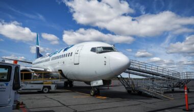 Fuel prices: WestJet opposes Canada loan proposal