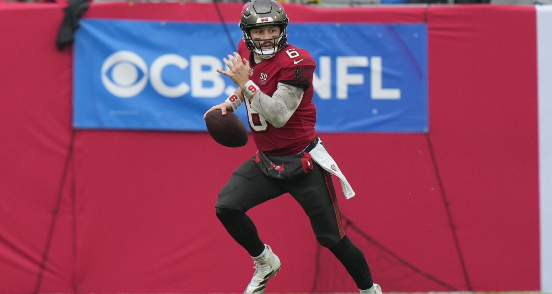Baker Mayfield Gives Update on Bucs Contract Extension Talks Amid NFL Rumors