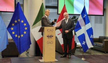 Former ICAO president’s lifetime achievements recognized at Montreal Italian National Day event