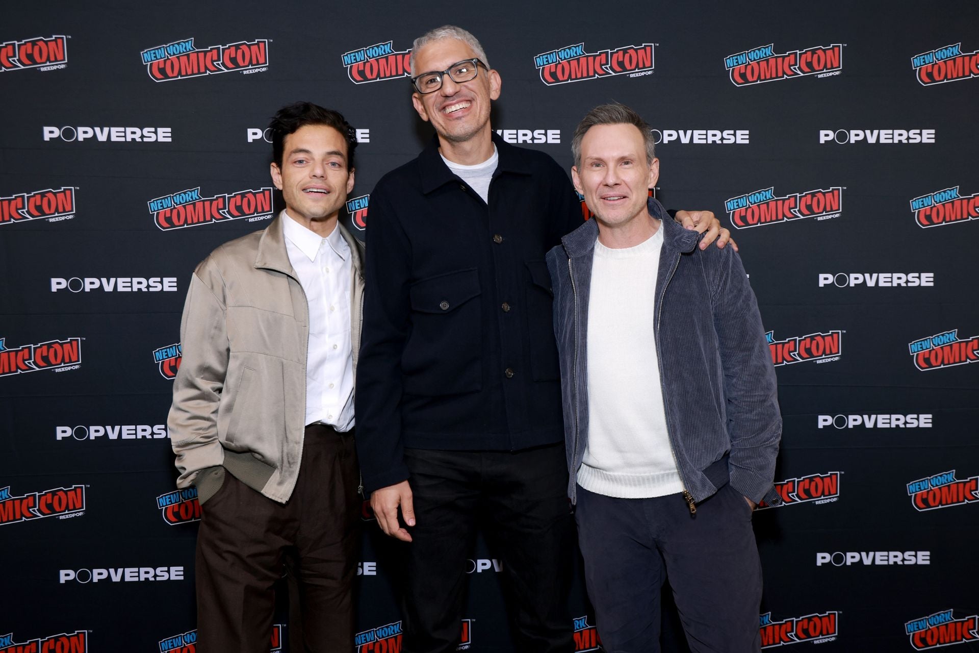 Sam Esmail Mr Robot Nycc