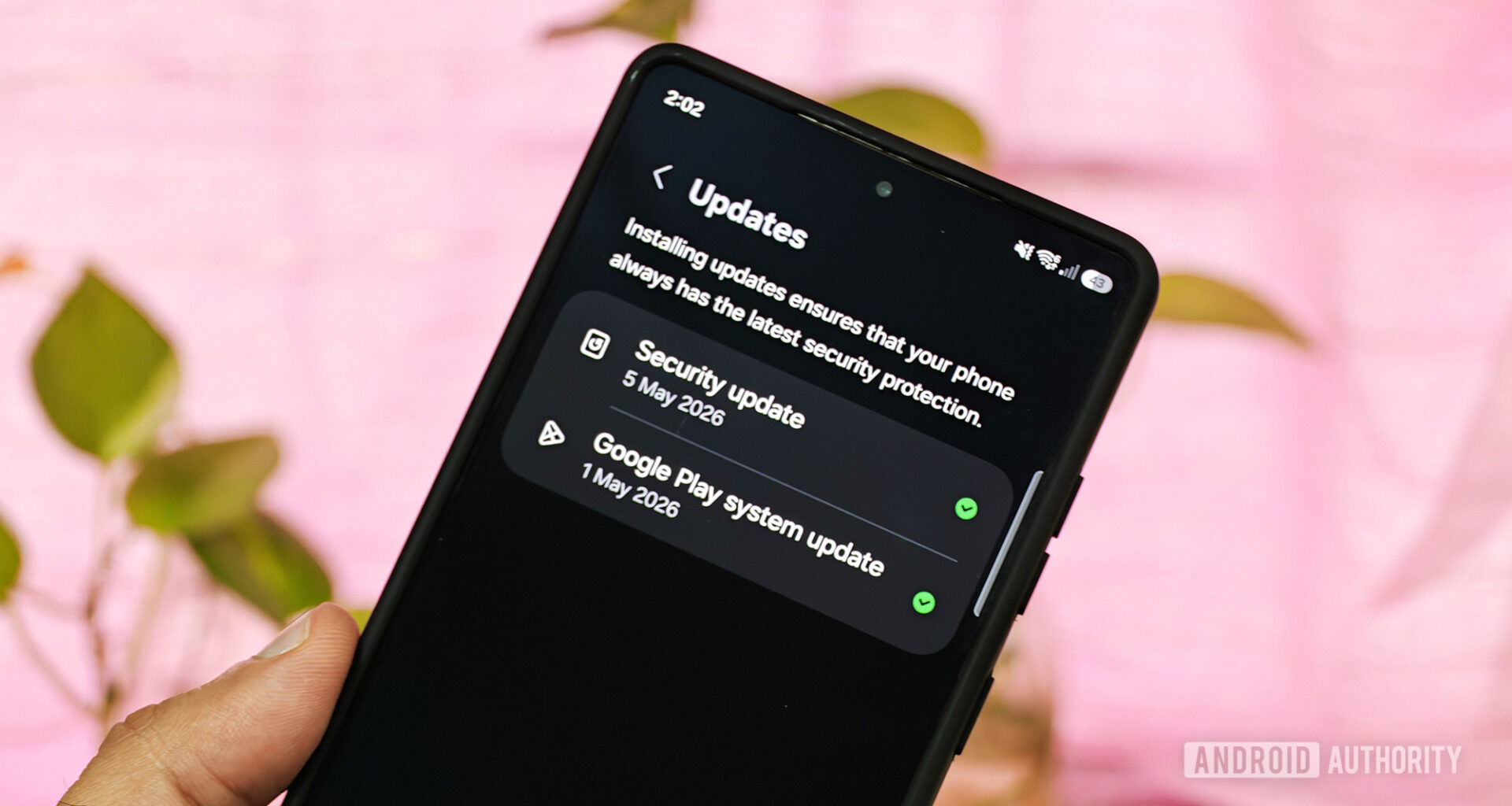 Samsung Galaxy S25 Play System updates