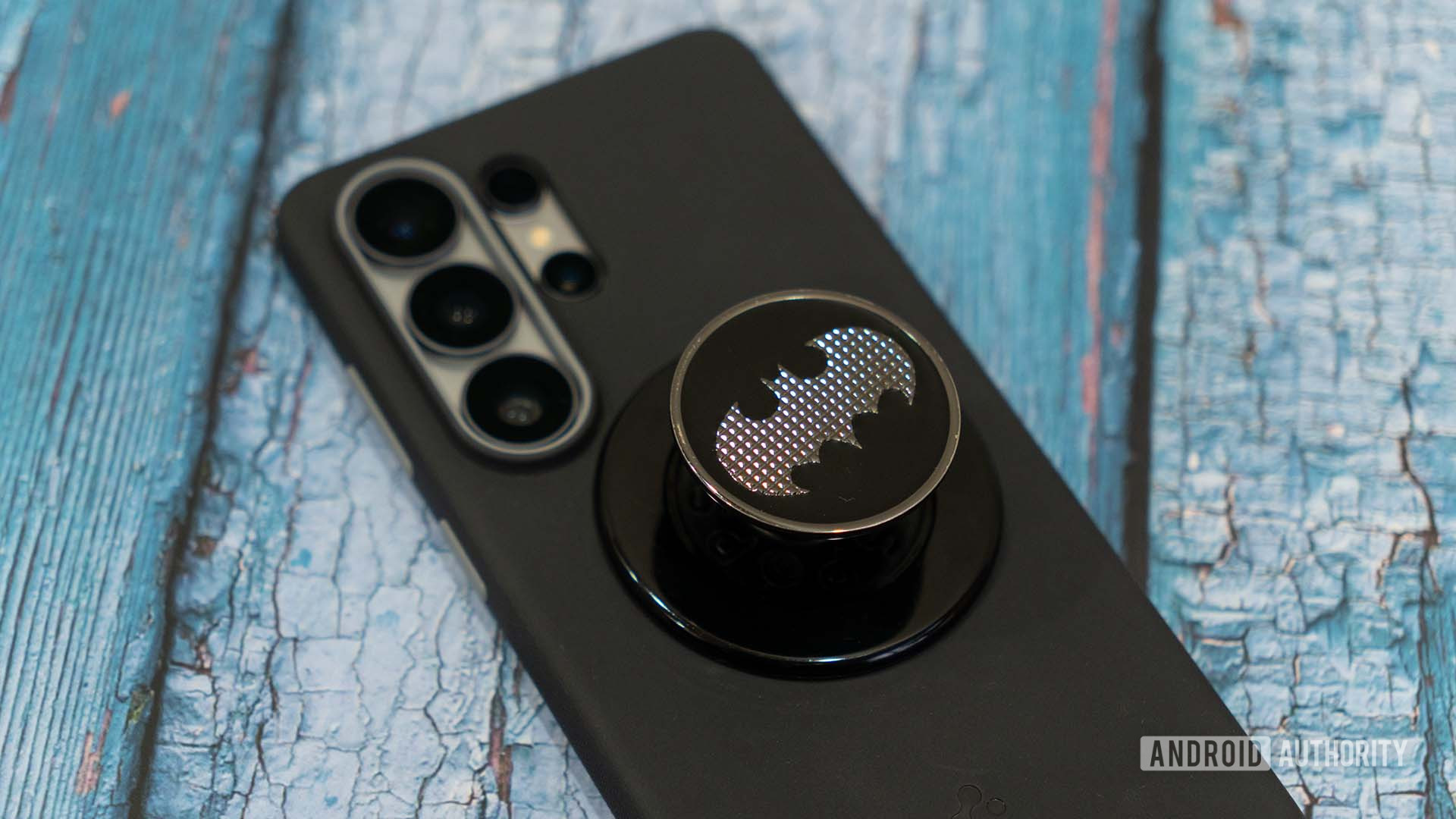 Samsung Galaxy S26 Ultra with MagSafe case and MagSafe PopSocket Samsung Galaxy S26 Ultra with MagSafe case and MagSafe PopSocket
