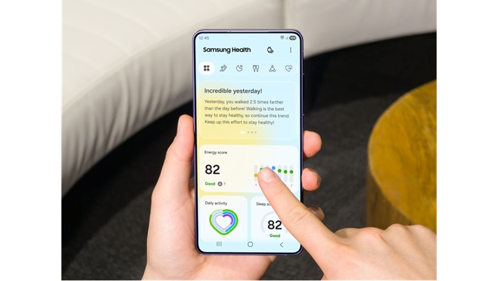 Samsung Introduces Next-Gen Galaxy Watch Features for AI-Powered Everyday Health Companion – Samsung Newsroom India