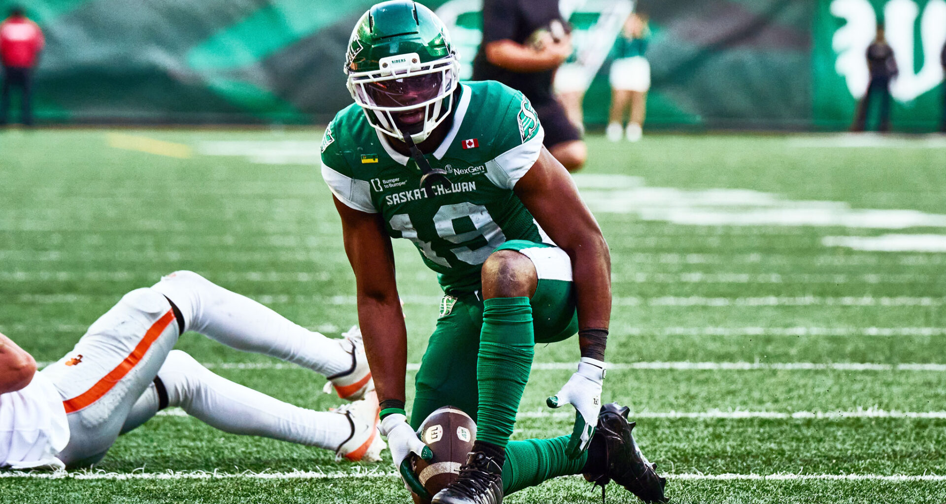 4 Elite Canadian pass-catchers headline Friday Night Football