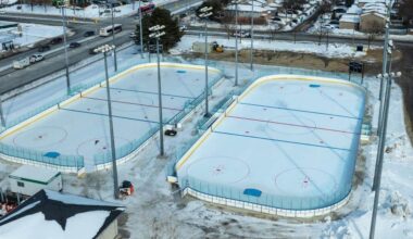 $200K donation will help bring more hockey and rink enhancements to Brampton, city says
