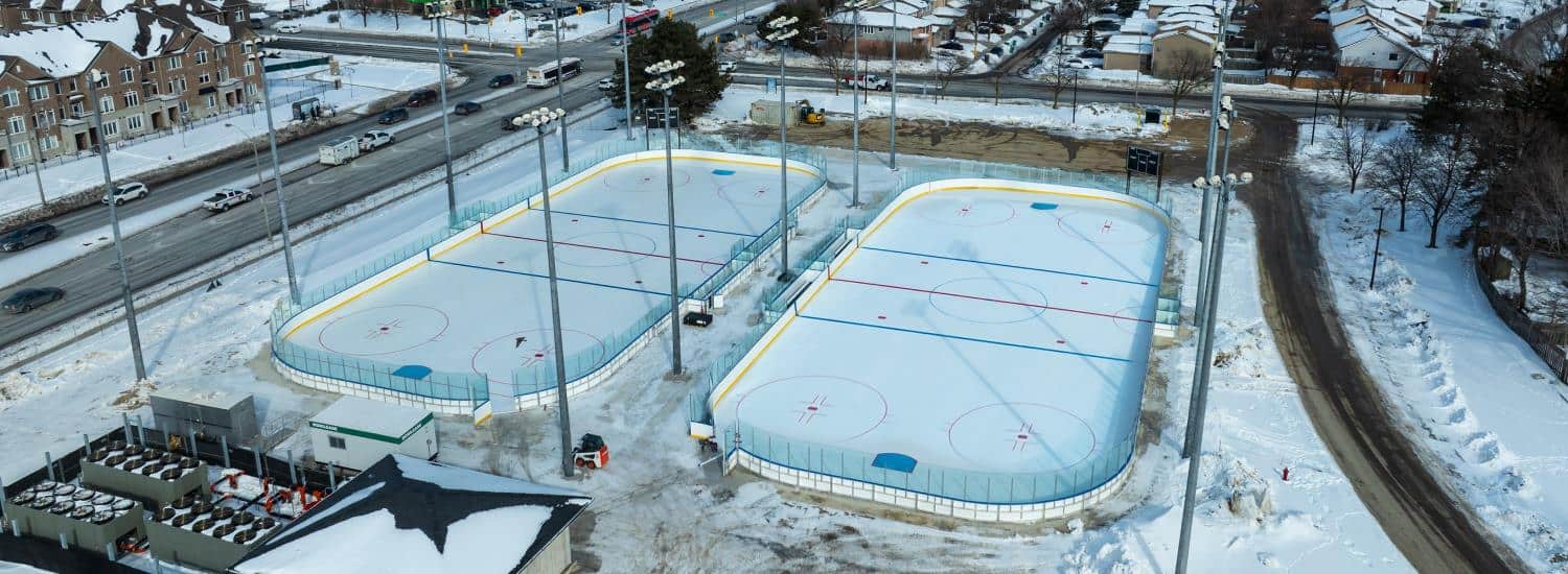 $200K donation will help bring more hockey and rink enhancements to Brampton, city says