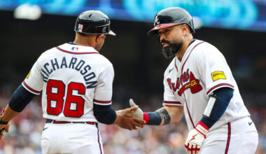 Braves Outright Sandy Leon - MLB Trade Rumors