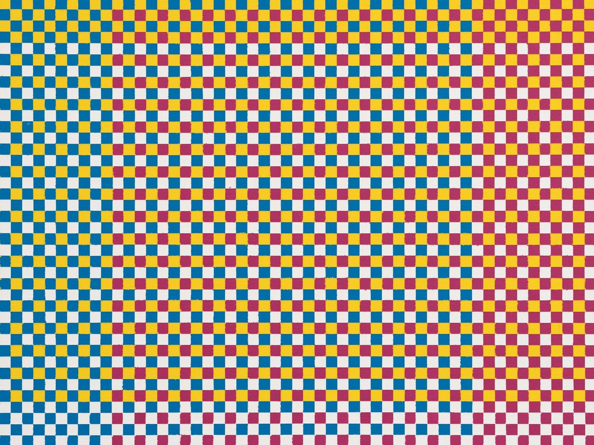 Sanford Wurmfeld’s Unstable Geometry