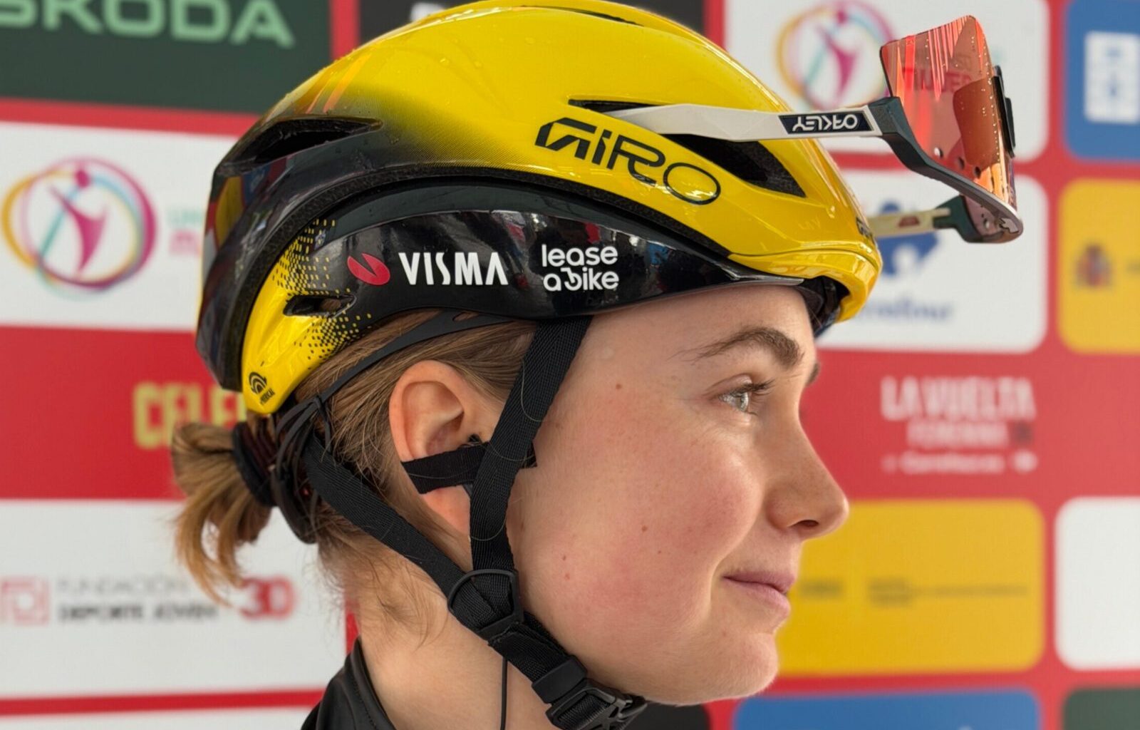 Sarah Van Dam 5th in challenging Tour de Suisse opener