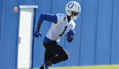 3 Colts Stars Listed as Most Important Players in NFL