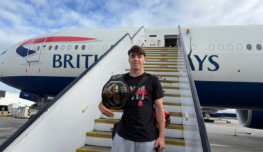 Hull boxer claims international title in New York — The Hull Story