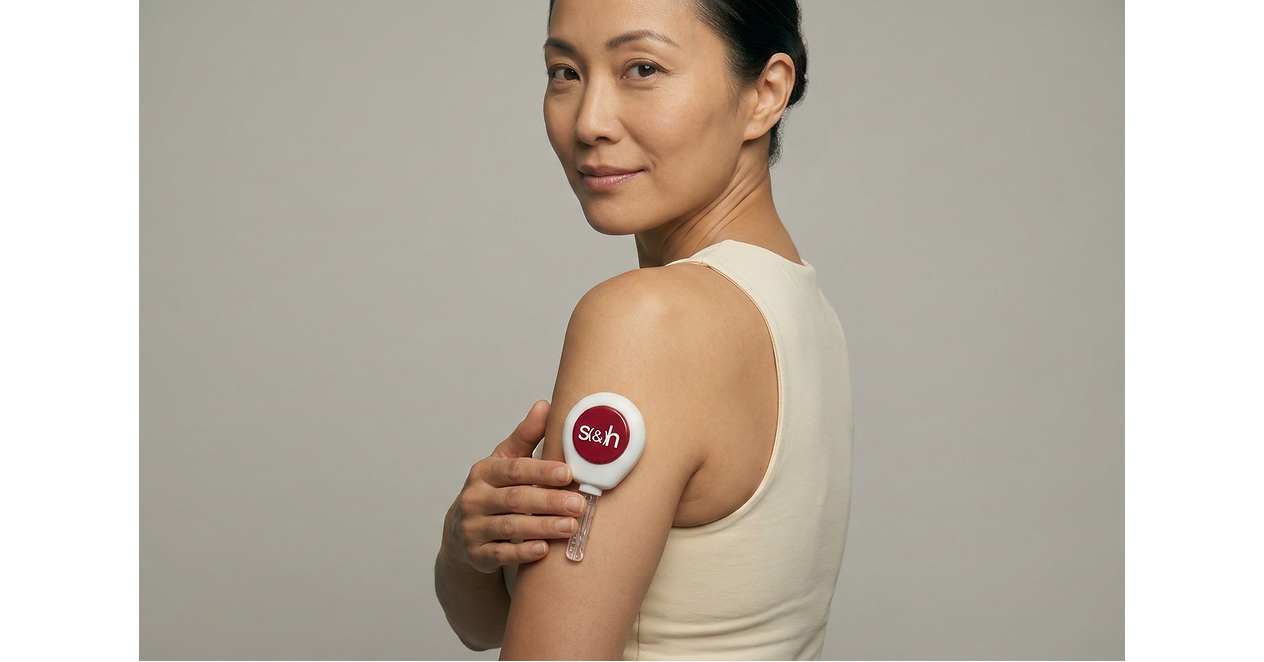 Healthspan by Science&Humans Makes Blood Collection Simpler and More Accessible for Canadians Seeking Insights into Their Hormone Health