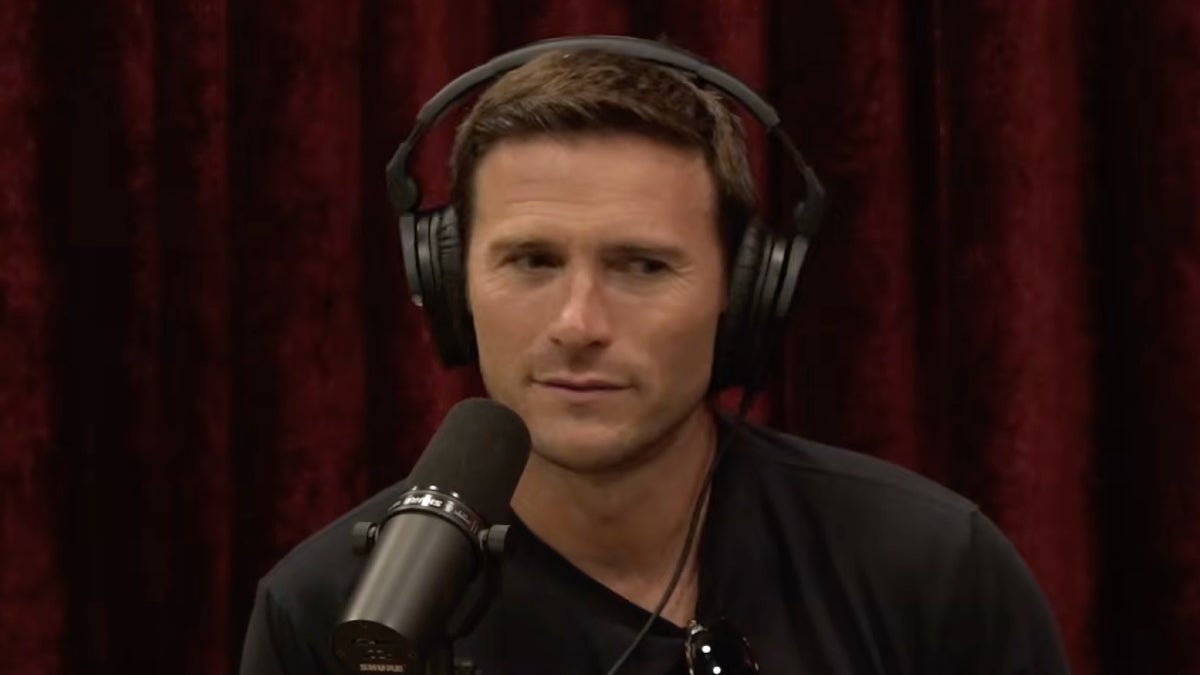 Scott Eastwood Calls Out 'Unacceptable Behavior' on Recent Film