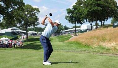2026 Travelers Championship Saturday tee times: Round 3 pairings