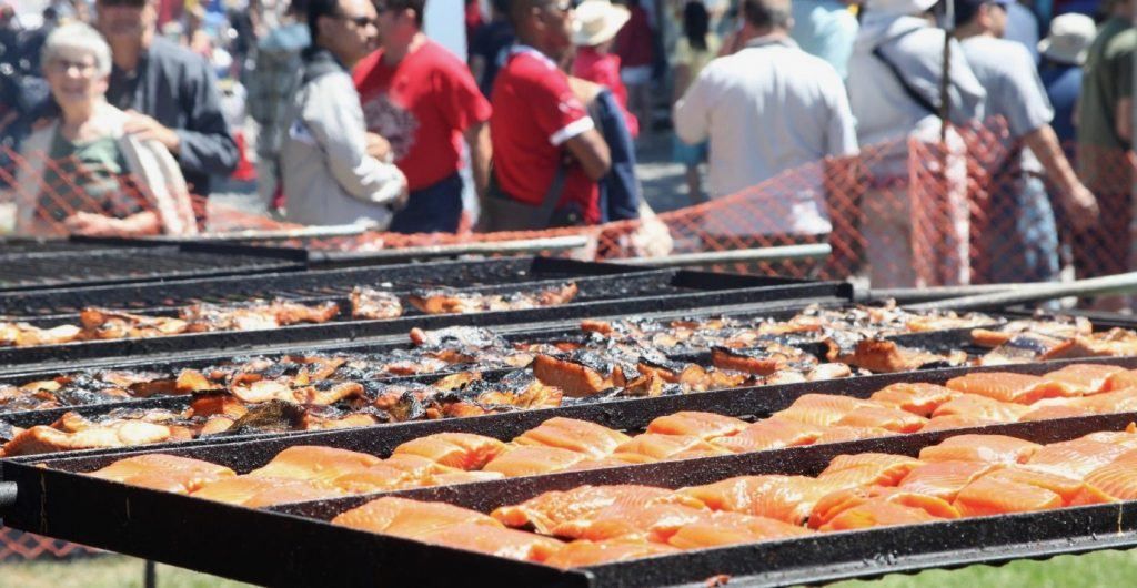 Steveston Salmon Festival