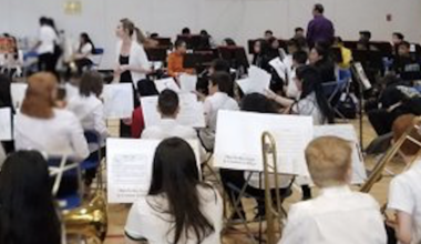 Elementary Band Invited to Canada’s National Music Festival - Burnaby Schools