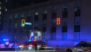 Young people hired online linked to shootings at Toronto synagogues and the U.S. Consulate