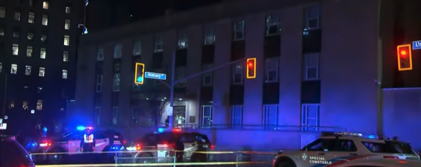 Young people hired online linked to shootings at Toronto synagogues and the U.S. Consulate