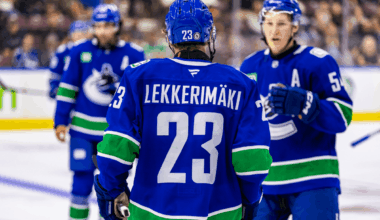 3 players the Canucks need to provide ample opportunity for in 2026-27