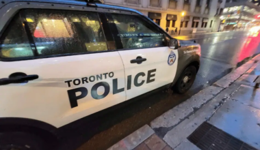 toronto police brampton armoured