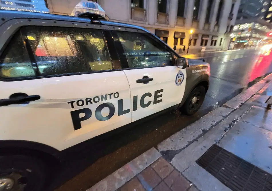 toronto police brampton armoured
