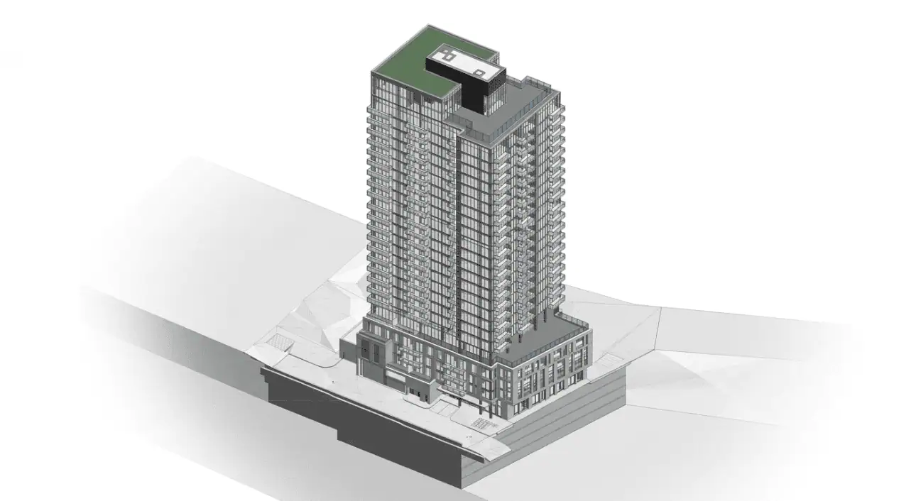 sheridan mississauga rental tower
