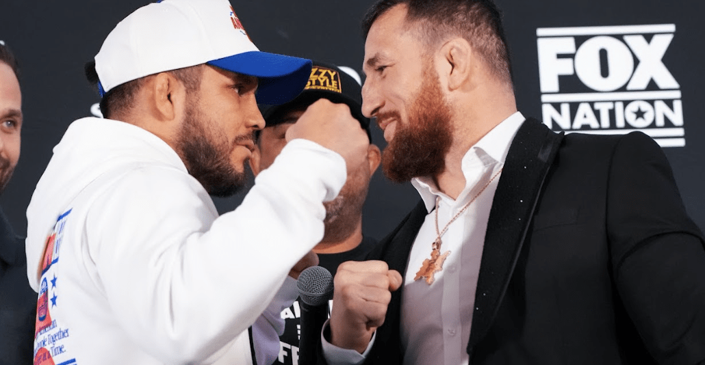 Merab Dvalishvili vs. Henry Cejudo set for RAF’s international debut in Georgia; Arman Tsarukyan to compete