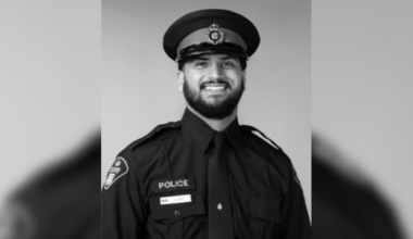 Procession to be held for OPP officer killed in northern Ontario