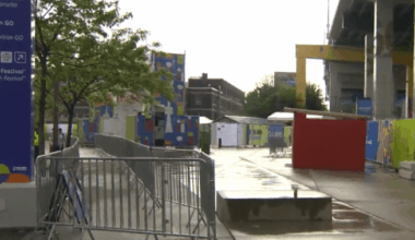 No refunds after Toronto FIFA Fan Festival evacuated over lightning concerns