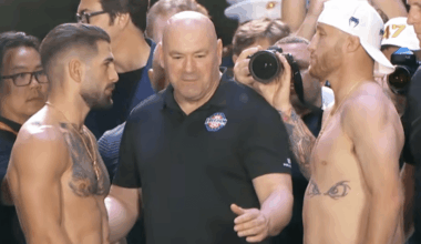 ‘I will take his ‘O’ from him’: Justin Gaethje vows to end Ilia Topuria’s undefeated run in final faceoff ahead of UFC White House
