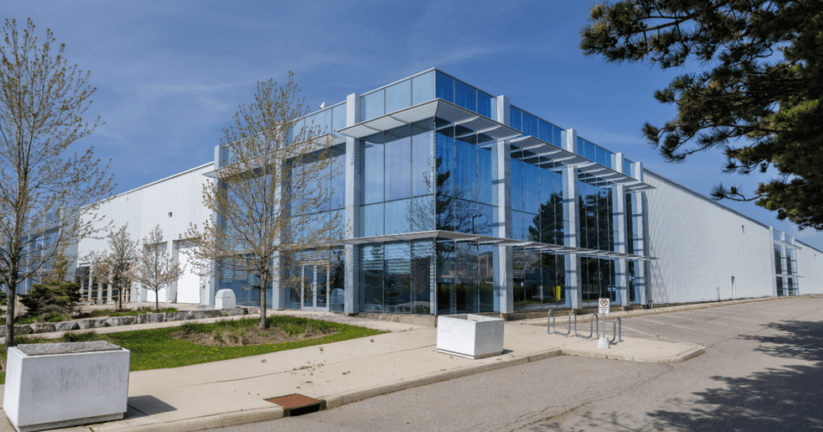 Carttera puts Brampton industrial facility back on block for $88m