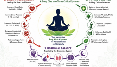 Yoga & physiology: A deep dive into three critical systems
