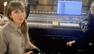 Taylor Swift Wrote and Recorded 'I Knew It, I Knew You' in 8 Hours