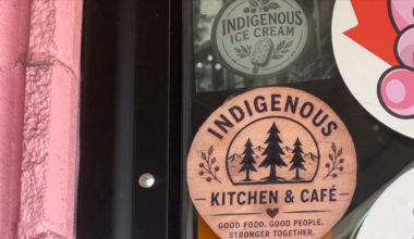 ‘Indigenous’ café faces backlash from community