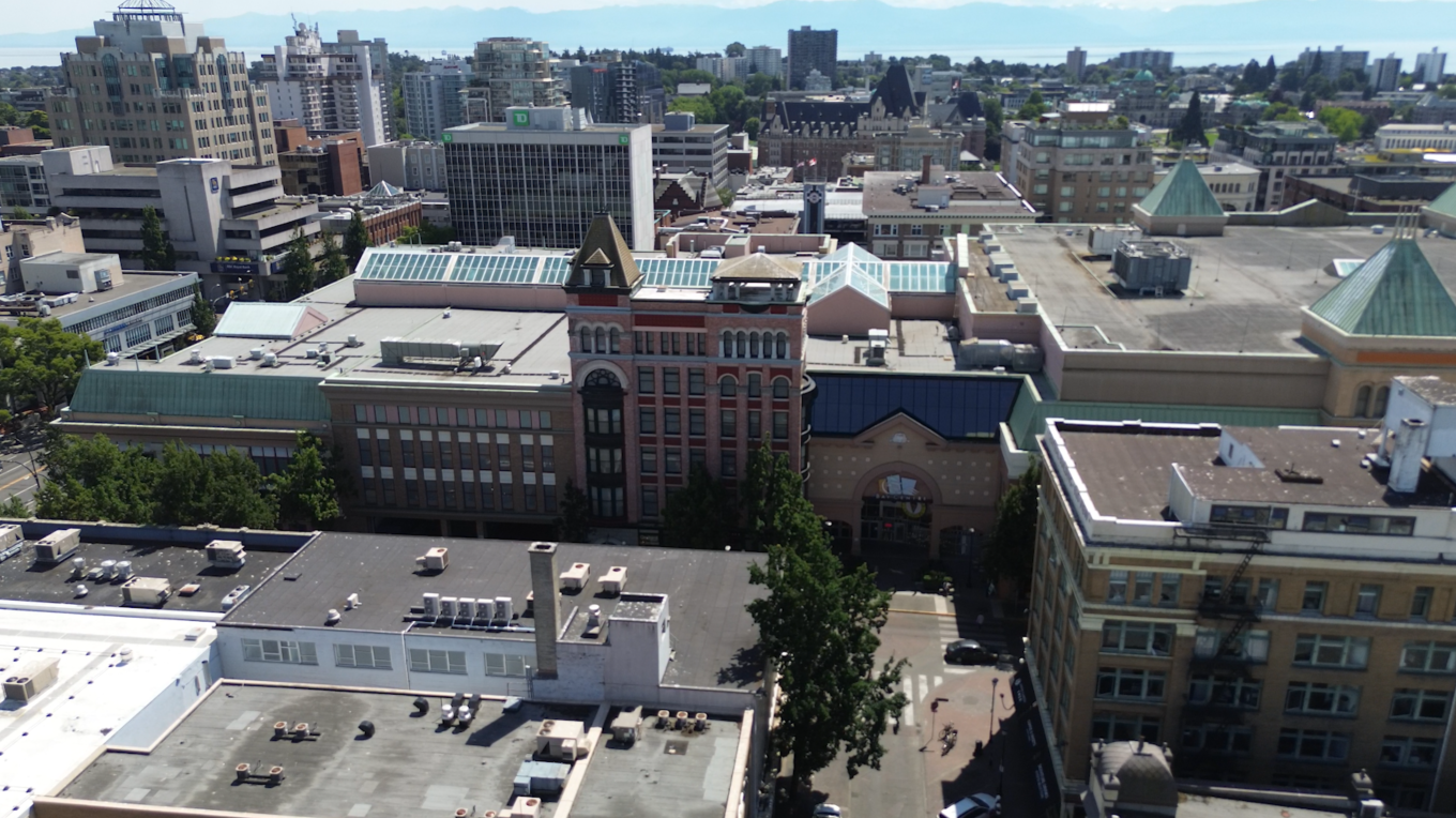 New owner takes over Victoria's Bay Centre, eyes entertainment-focused future