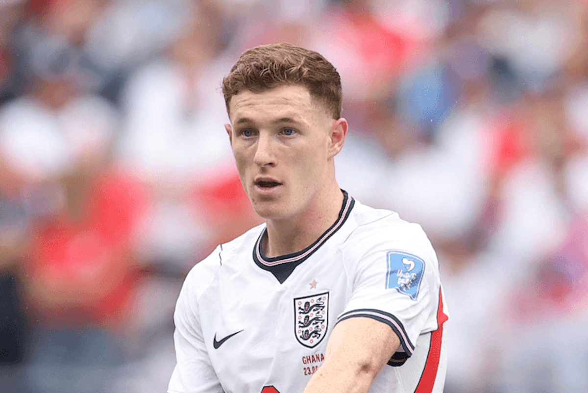 Manchester City agree £116m deal to sign Elliot Anderson from Nottingham Forest