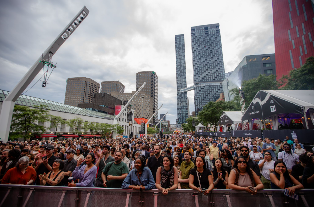 The McGill Community takes on the Montreal International Jazz Festival