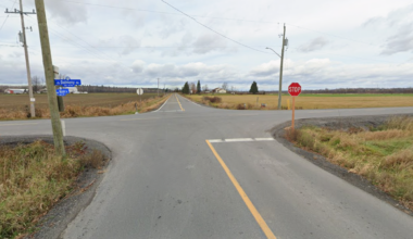 8-year-old killed, another child injured in Osgoode crash