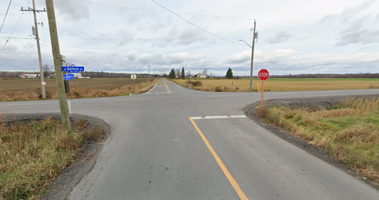 8-year-old killed, another child injured in Osgoode crash